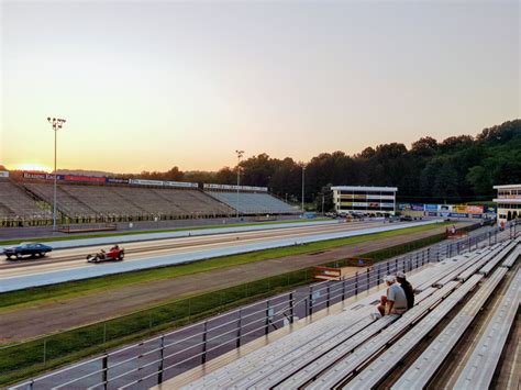 It opened in 1962 as a 1/5-mile dragstrip. . Maple grove raceway closing